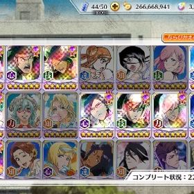 閲覧用 | ブレソル(ブリーチ ブレイブソウル)のアカウントデータ、RMTの販売・買取一覧