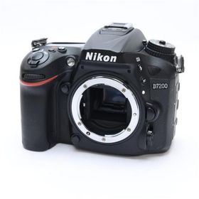 《良品》Nikon D7200 ボディ