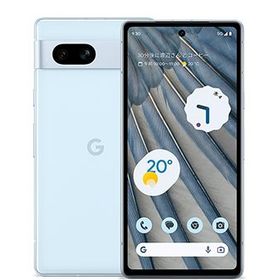 「モバイルスター」新品SIMフリーGoogle Pixel7a 128GB Blue