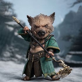 『黒神話：悟空』 猪八戒 1/12 完成品アクションフィギュア