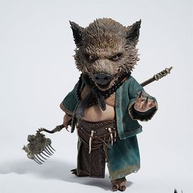 『黒神話：悟空』 猪八戒 1/6 完成品アクションフィギュア