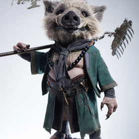 黒神話：悟空 猪八戒 1/3 スタチュー