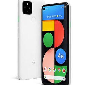 【中古】 Google Pixel 4a 5G[128GB] SoftBank クリア… SoftBank/Y!mobile 状態A 128GB