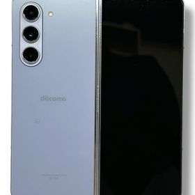 Galaxy Z Fold5 SC55D 256GB アイシーブルー SIMフリー ドコモ版