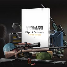 タルコフ 闇堕ちEdge of Darkness Limited Edition | エスケープフロムタルコフ(EFT)のアカウントデータ、RMTの販売・買取一覧