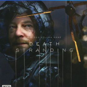 【中古】DEATH STRANDINGソフト:プレイステーション4ソフト／アクション・ゲーム