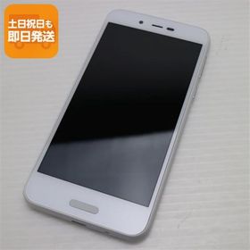 新品同様 SIMフリー SH-M05 AQUOS sense lite ホワイト スマホ 即日発送 白ロム 中古 SHARP あすつく 土日祝発送OK