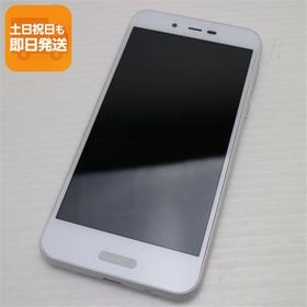 新品同様 SIMフリー SH-M05 AQUOS sense lite ホワイト スマホ 即日発送 白ロム 中古 SHARP あすつく 土日祝発送OK