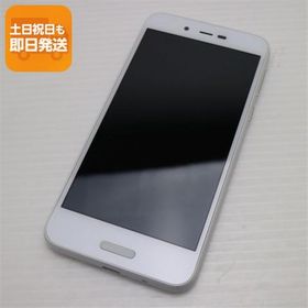 新品同様 SIMフリー SH-M05 AQUOS sense lite ホワイト スマホ 即日発送 白ロム 中古 SHARP あすつく 土日祝発送OK
