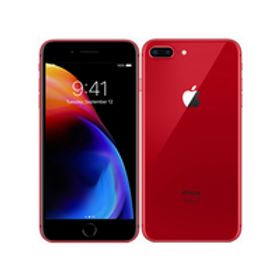 Cランク iPhone8 256GB レッド SIMフリー