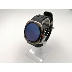 【中古】SAMSUNG Galaxy Watch Ultra (2024) LTE/Bluetoothモデル SM-L705FZTJSJP [チタニウム シルバー]【ECセンター】保証期間１ヶ月【ランクA】