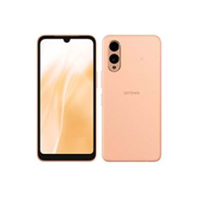 Sランク arrows We2 A402FC ライトオレンジ SoftBank版SIMフリー