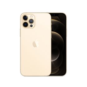 Cランク 特価品 iPhone12 Pro 256GB ゴールド SIMフリー