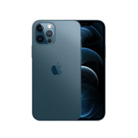 Cランク 特価品 iPhone12 Pro 256GB パシフィックブルー SIMフリー