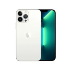 Bランク iPhone13 Pro Max 128GB シルバー SIMフリー