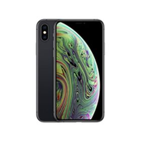 Bランク バッテリー交換済 iPhoneXS 256GB スペースグレイ SIMフリー