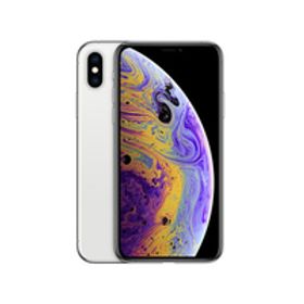 Cランク 特価品 iPhoneXS 64GB シルバー SIMフリー
