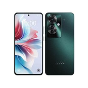 Sランク OPPO Reno11 A A401OP ダークグリーン Y!mobile版SIMフリー
