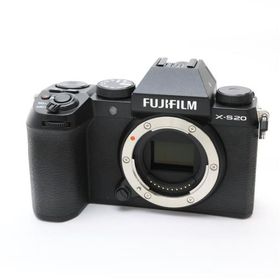 《並品》FUJIFILM X-S20 ボディ