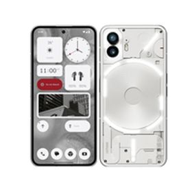 Aランク Nothing Phone（2） 256GB RAM12GB ホワイト SIMフリー