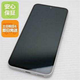 安心保証 新品同様 SC-53D Galaxy A54 5G オーサムホワイト