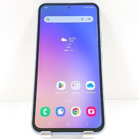 Galaxy A54 5G SCG21 au オーサム バイオレット c14655