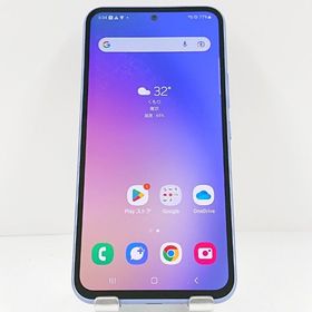 Galaxy A54 5G SCG21 au オーサム バイオレット c14534