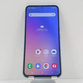 Galaxy A54 5G SCG21 au オーサム バイオレット c10328