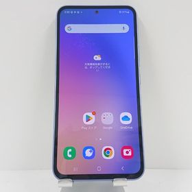 Galaxy A54 5G SCG21 au オーサム バイオレット c10329