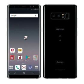 【中古】 Galaxy Note8 SC-01K[64GB] docomo ミッドナ… docomo 状態B 64GB
