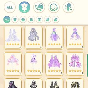 恋するコーデペアリウム アカウント | 恋するコーデ ペアリウムのアカウントデータ、RMTの販売・買取一覧