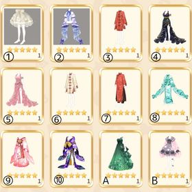 ペアリウム1️⃣ | 恋するコーデ ペアリウムのアイテム、RMTの販売・買取一覧