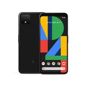 Bランク Google Pixel4 64GB ジャストブラック SIMフリー