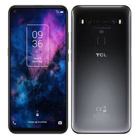 【中古】 TCL 10 5G T790H[128GB] SIMフリー マーキュ… SIMフリー 状態B 128GB