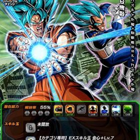 iOS引退垢 七夕ブルー悟空や祭ゴジータ4、周年ベジットなど環境キャラ多数所持 | ドッカンバトルのアカウントデータ、RMTの販売・買取一覧