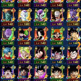 ドカバト引退します。| ドッカンバトルのアカウントデータ、RMTの販売・買取一覧