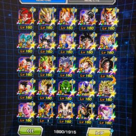 引退 | ドッカンバトルのアカウントデータ、RMTの販売・買取一覧