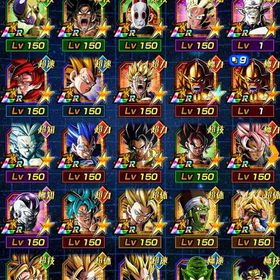 ワンオーナー 引退アカウント | ドッカンバトルのアカウントデータ、RMTの販売・買取一覧