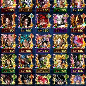 LR117体他、強キャラフェス限多数 | ドッカンバトルのアカウントデータ、RMTの販売・買取一覧