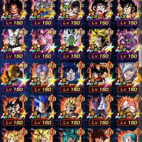 本日のみ破格アカウント！ | ドッカンバトルのアカウントデータ、RMTの販売・買取一覧