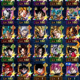 ドッカンバトル | ドッカンバトルのアカウントデータ、RMTの販売・買取一覧