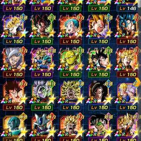 一旦の価格です。| ドッカンバトルのアカウントデータ、RMTの販売・買取一覧