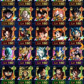 ドッカンバトル | ドッカンバトルのアカウントデータ、RMTの販売・買取一覧