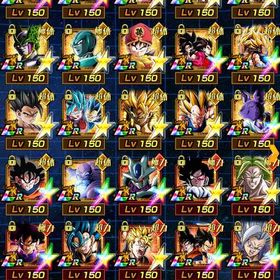 今買うなら激安！！ | ドッカンバトルのアカウントデータ、RMTの販売・買取一覧