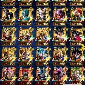 ドッカンバトル 強垢引退 | ドッカンバトルのアカウントデータ、RMTの販売・買取一覧