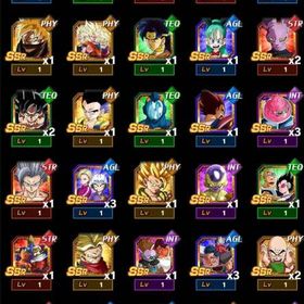 IOS 龍石23850個+10周年キラベジ+10周年GT悟空+10周年ベジット+悟飯ビース | ドッカンバトルのアカウントデータ、RMTの販売・買取一覧