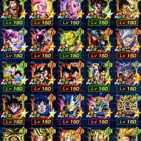 ドッカンバトル | ドッカンバトルのアカウントデータ、RMTの販売・買取一覧