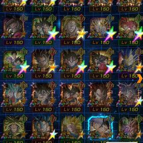 ドッカンバトルアカウント | ドッカンバトルのアカウントデータ、RMTの販売・買取一覧