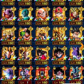 10年全所持！怒りブロリー追加 | ドッカンバトルのアカウントデータ、RMTの販売・買取一覧