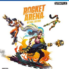 【特典】PS4 ロケットアリーナ ミシックエディション